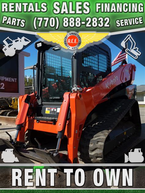 rent to own mini skid steer|kubota rent to own program.